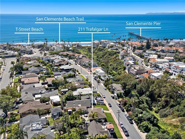 $1,999,000 | 211 Trafalgar Lane, San Clemente, CA 92672