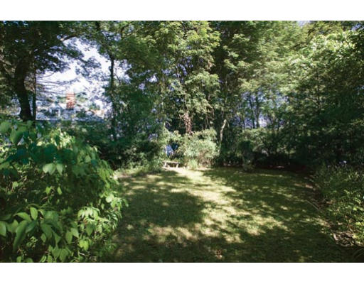 51 Philbrick Road Brookline, MA 02445 - Photo 3 of 3 a view of outdoor space and yard