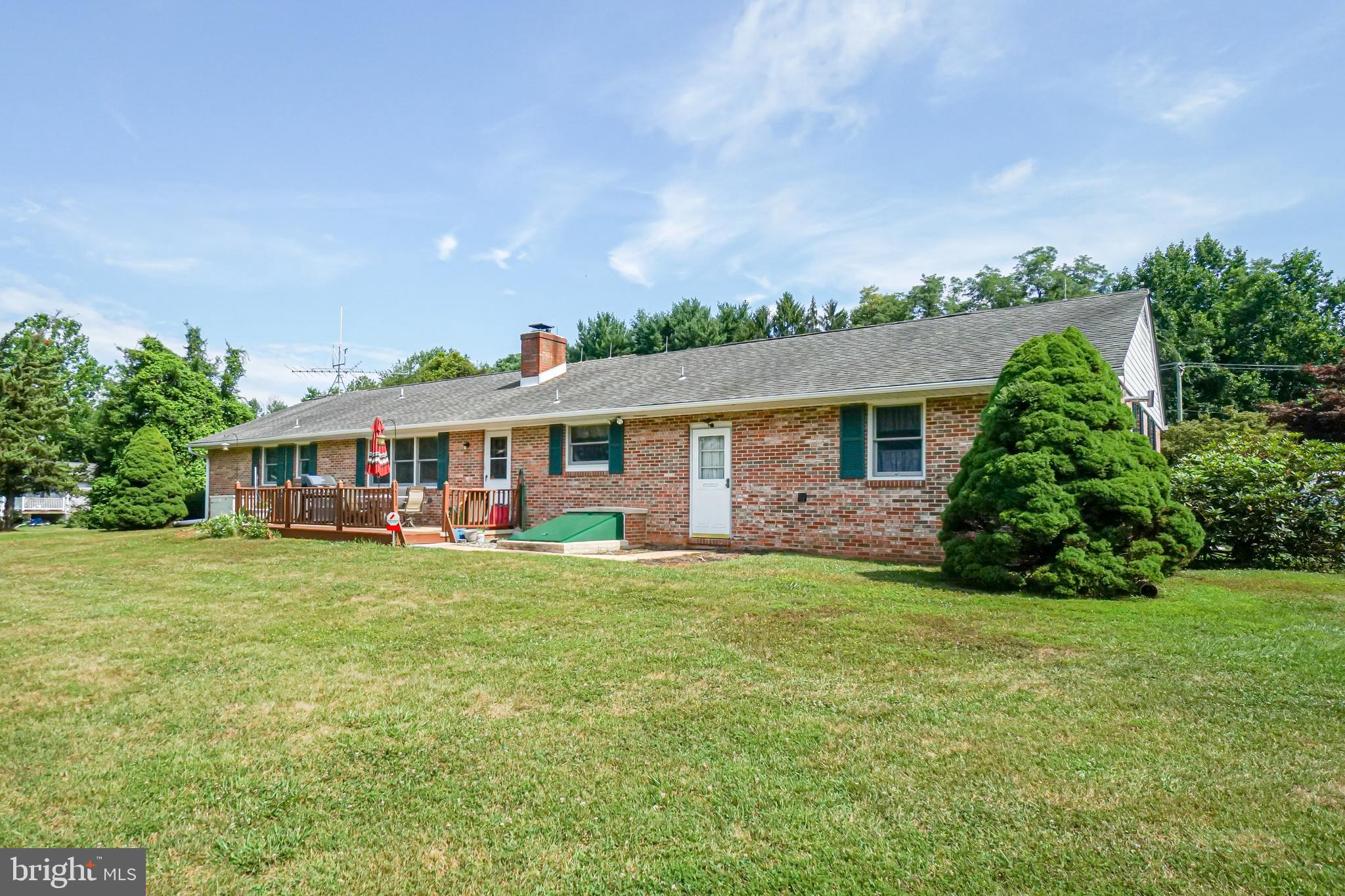 674 New Bridge Road Rising Sun, MD 21911 - Photo 14 of 18 Back Exterior
