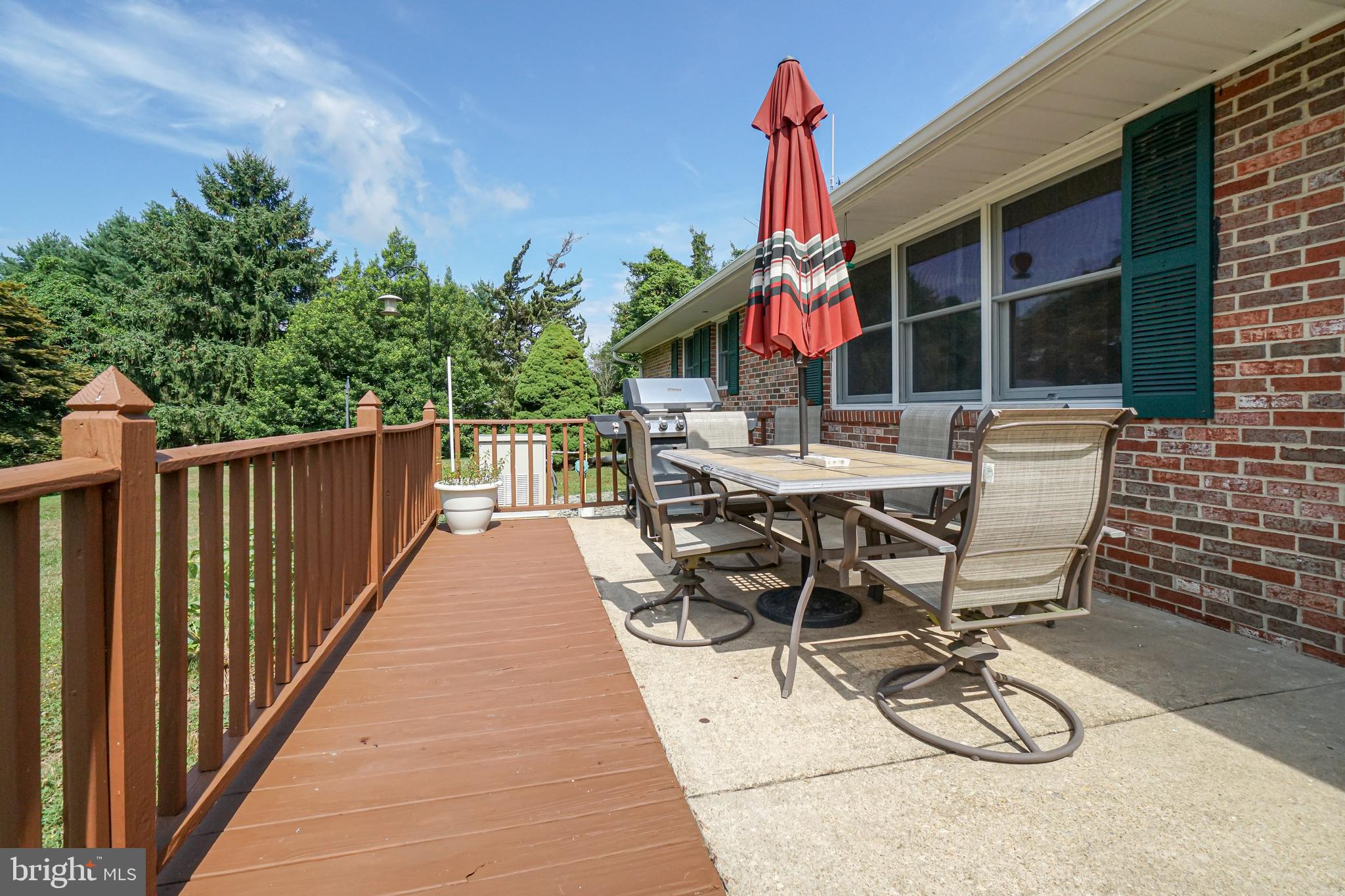 674 New Bridge Road Rising Sun, MD 21911 - Photo 15 of 18 Patio