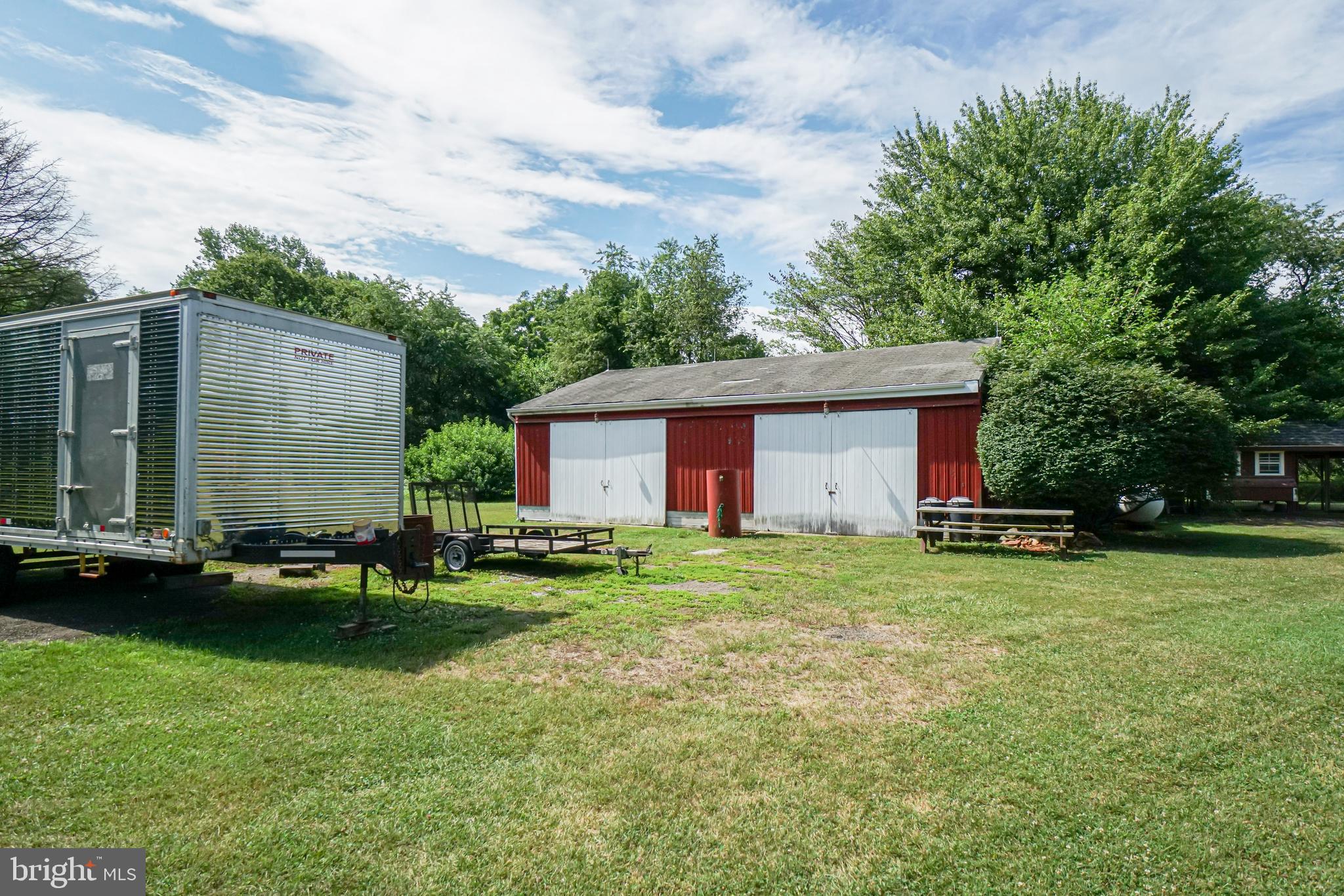 674 New Bridge Road Rising Sun, MD 21911 - Photo 16 of 18 Pole Barn 30x40