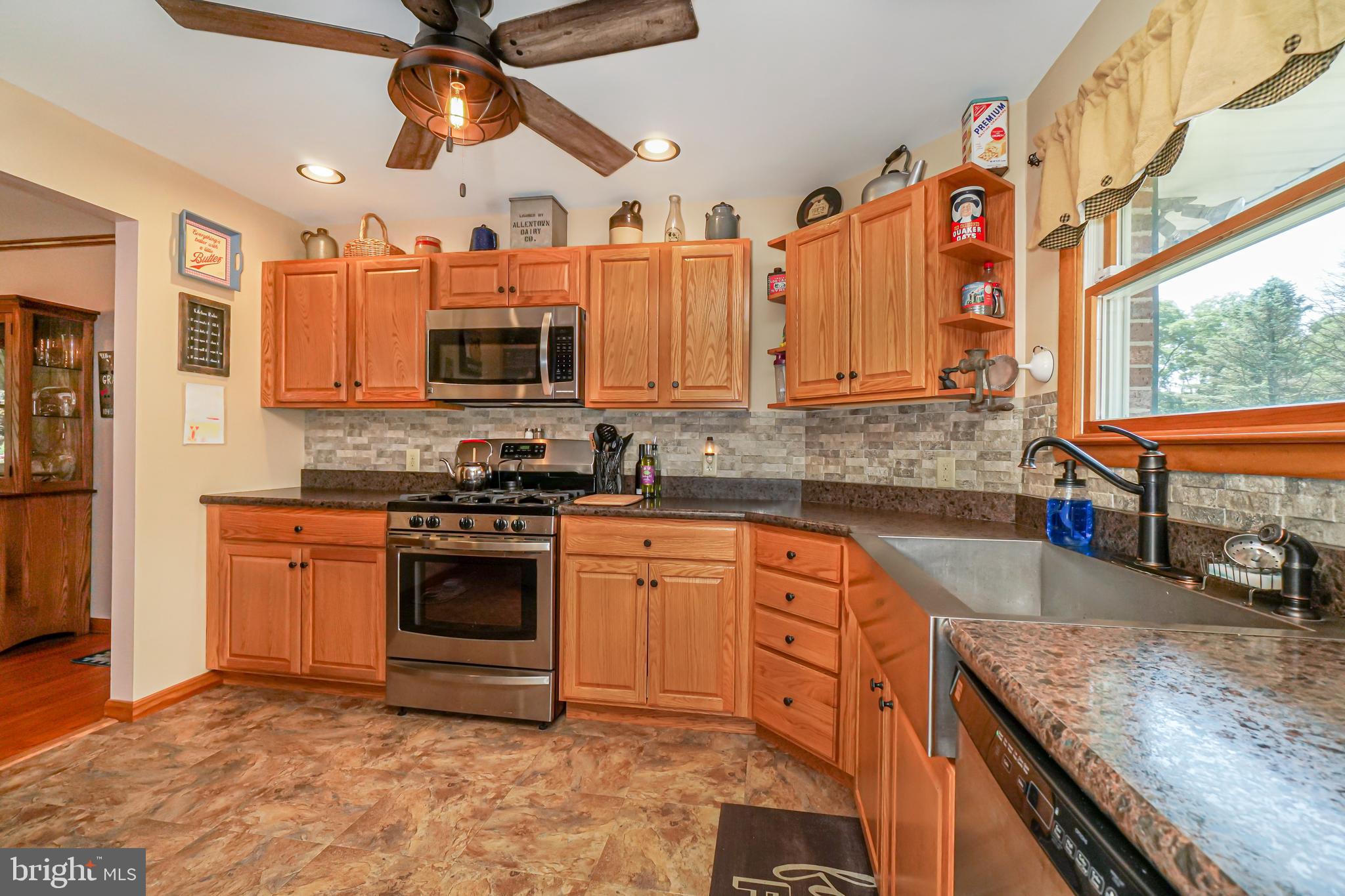674 New Bridge Road Rising Sun, MD 21911 - Photo 5 of 18 Kitchen