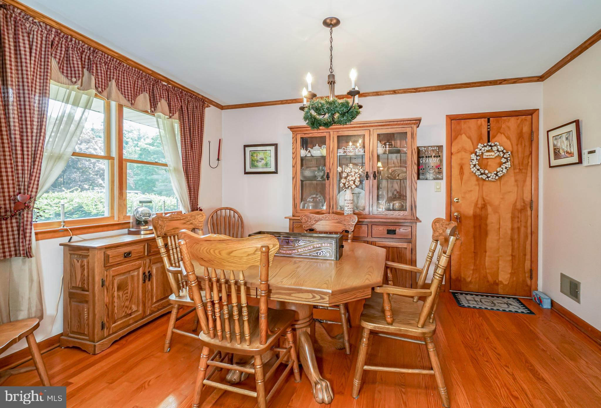 674 New Bridge Road Rising Sun, MD 21911 - Photo 6 of 18 Dinning Room