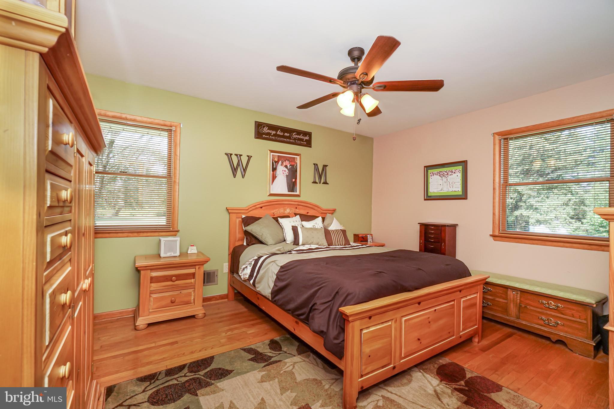 674 New Bridge Road Rising Sun, MD 21911 - Photo 9 of 18 Master Bedroom