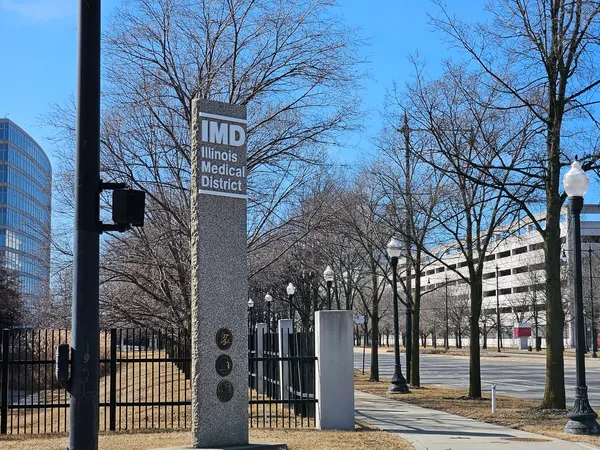 $1,650 | 831 South Western Avenue, Unit 1C, Chicago, IL 60612