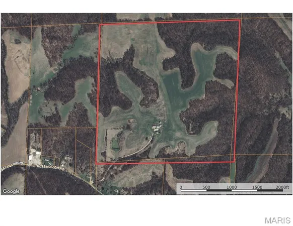 $780,000 | 1944 Bess Hollow Road, Kampsville, IL 62053