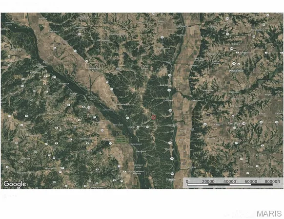 $780,000 | 1944 Bess Hollow Road, Kampsville, IL 62053