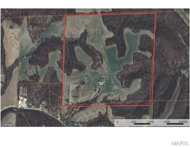 $1,040,000 | 1944 Bess Hollow Road, Kampsville, IL 62053