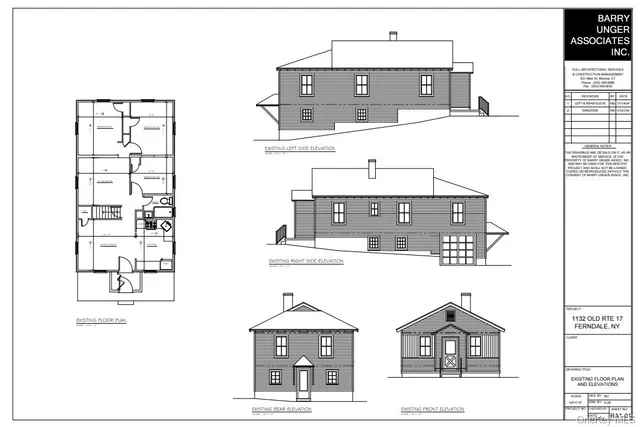 $489,900 | 1132 Old Rte 17, Harris, NY 12742