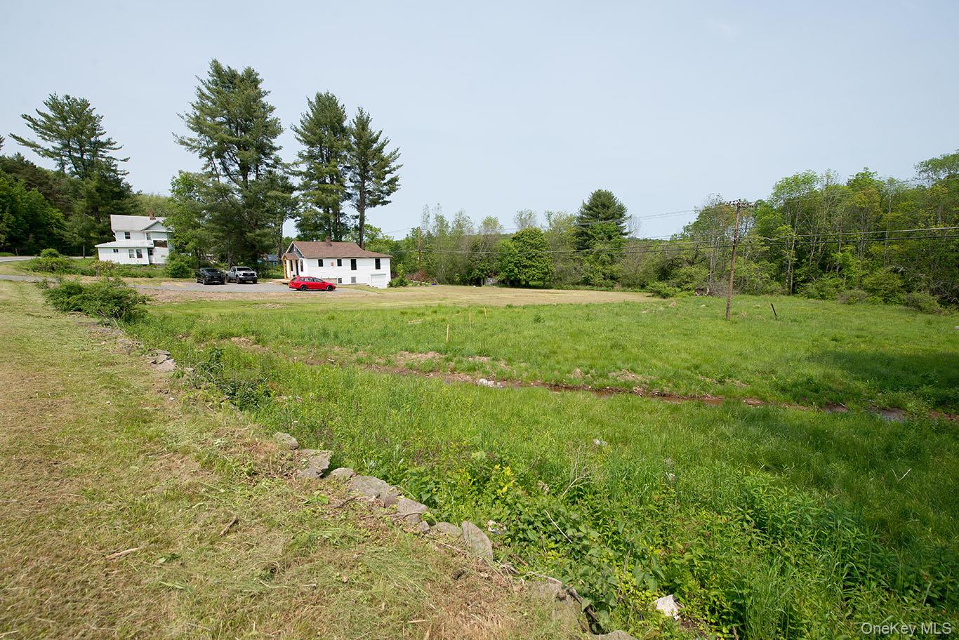 1132 Old Rte 17 Harris, NY 12742 - Photo 20 of 26 View of yard featuring a rural view and view of wooded area