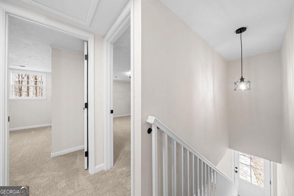 18 Holder Road Temple, GA 30179 - Photo 24 of 44 a view of a hallway with closet area