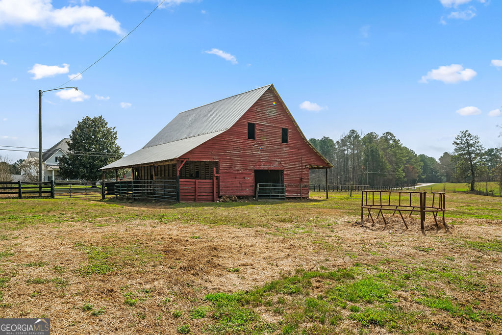 18 Holder Road Temple, GA 30179 - Photo 40 of 44 a view of a house with a yard