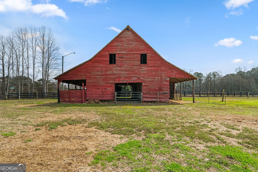 18 Holder Road Temple, GA 30179 - Photo 41 of 44 a view of a house with a yard