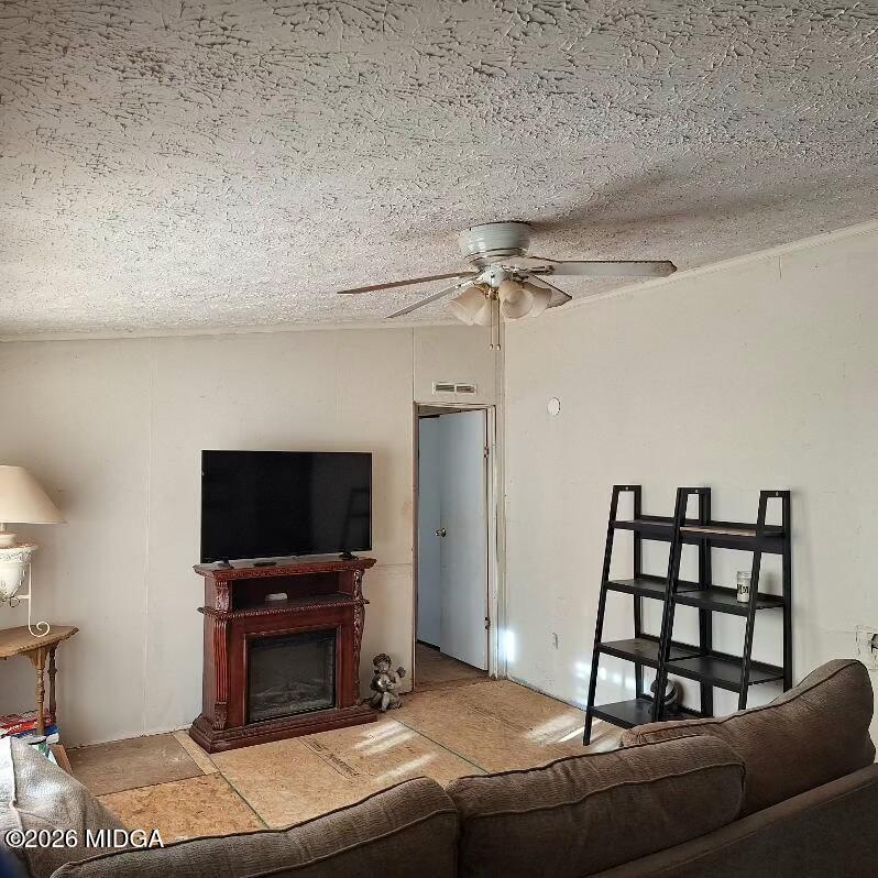 680 Natures Trail Forsyth, GA 31029 - Photo 3 of 14 a living room with furniture and a flat screen tv