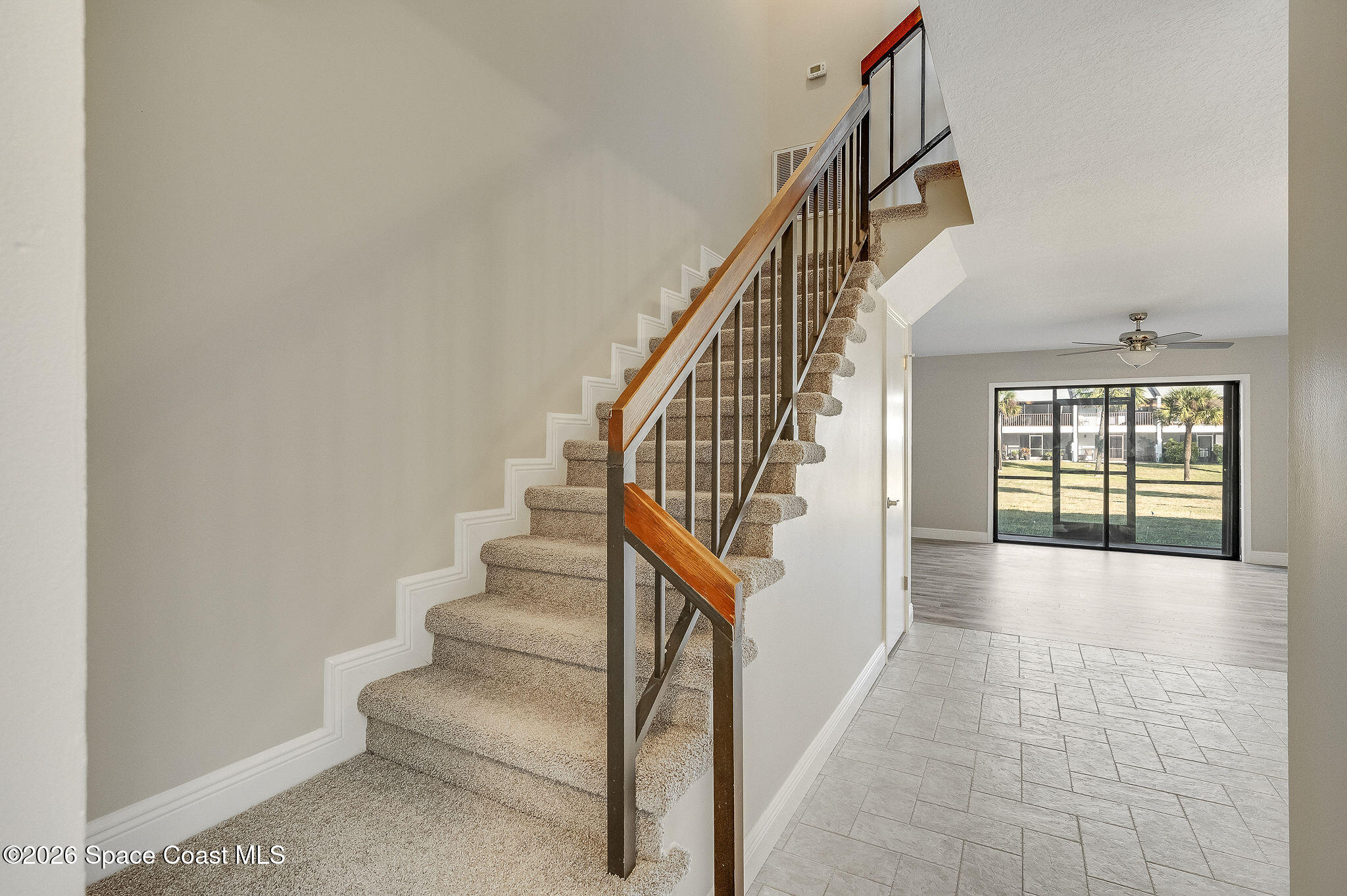 720 Palm Springs Circle Indian Harbour Beach, FL 32937 - Photo 24 of 57 Stairs