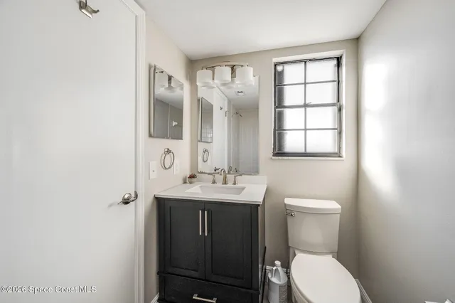 a view of a car garage