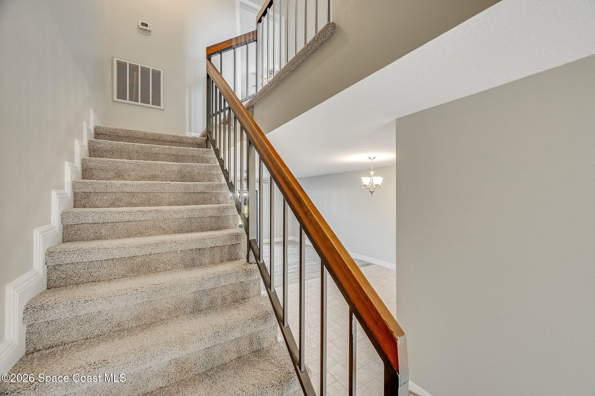 720 Palm Springs Circle Indian Harbour Beach, FL 32937 - Photo 46 of 57 a view of entryway