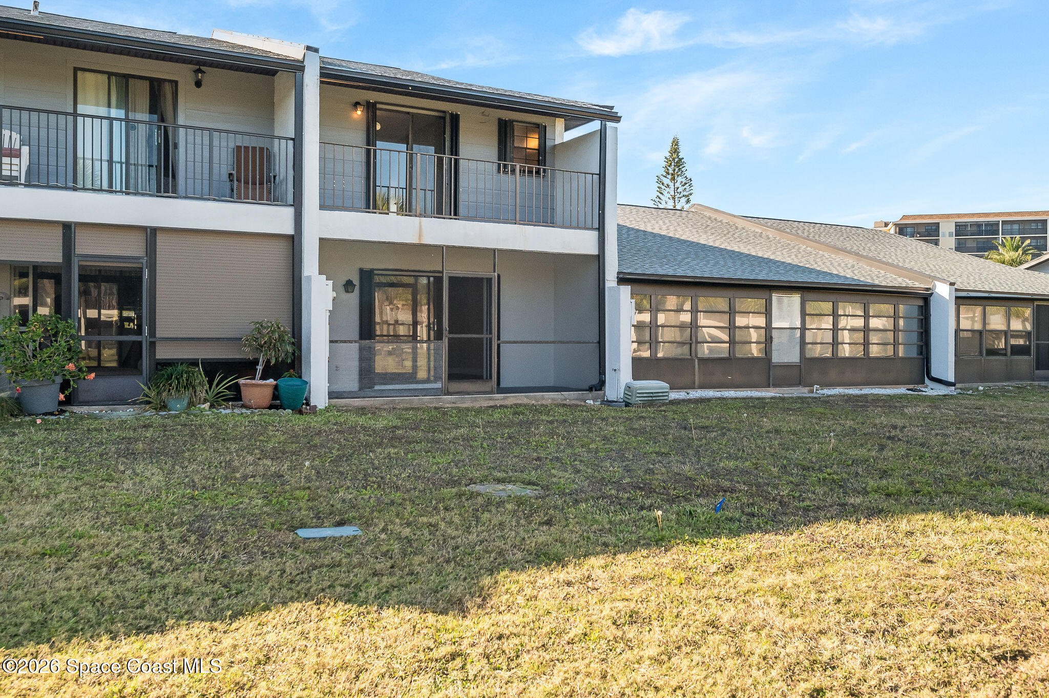 720 Palm Springs Circle Indian Harbour Beach, FL 32937 - Photo 47 of 57 Patio