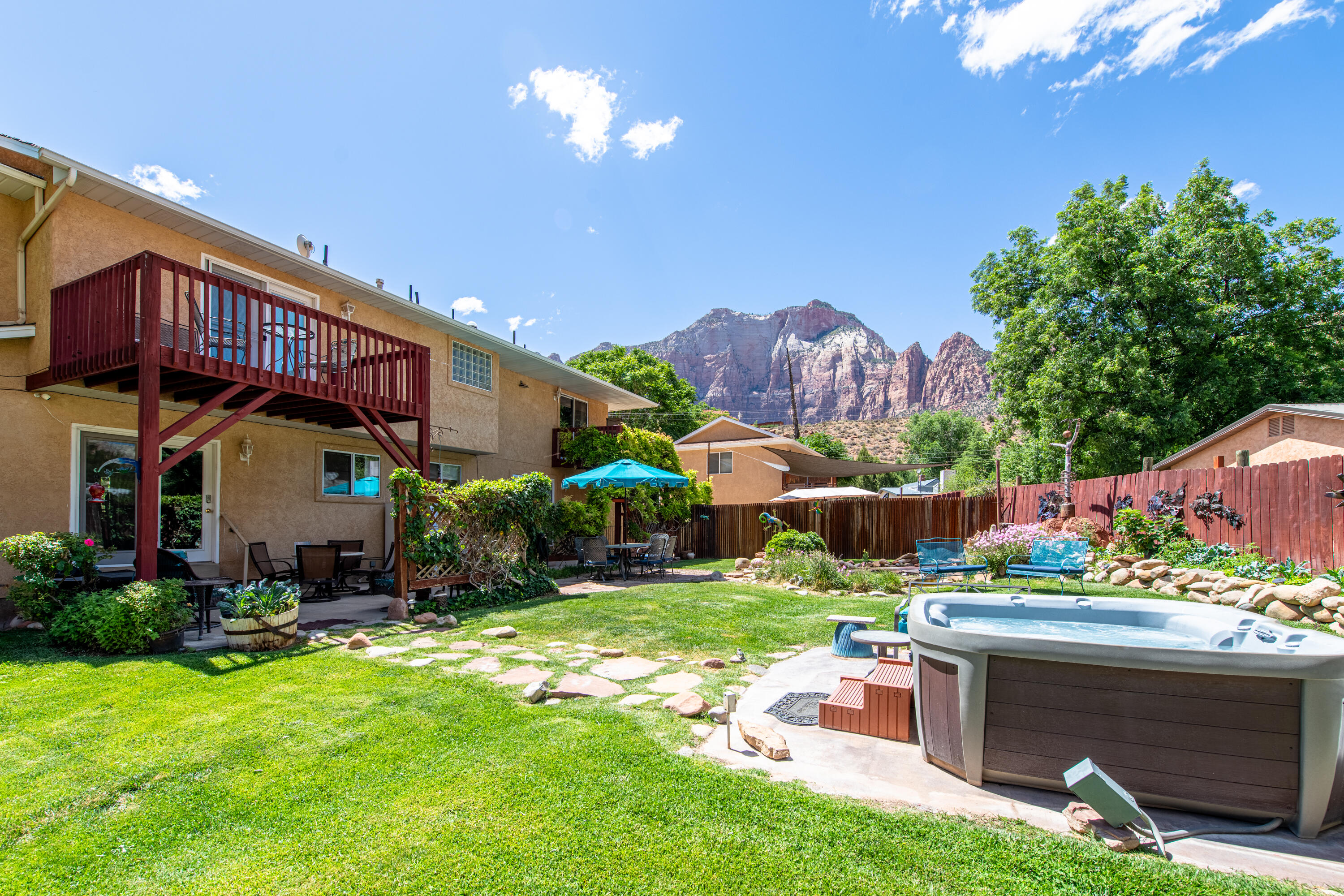 29 Canyon View Drive Springdale, UT 84767 - Photo 10 of 67 view to west rim
