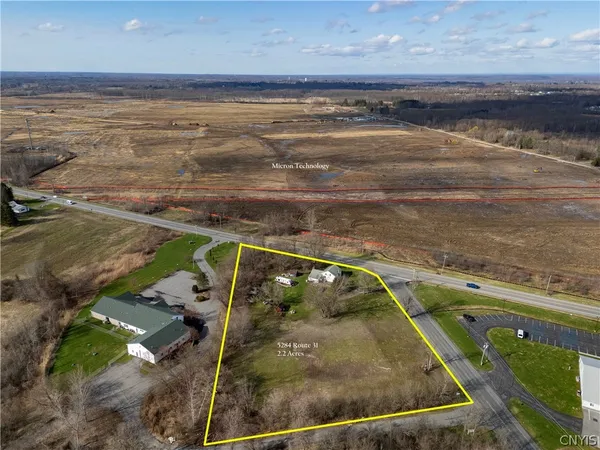 $2,250,000 | 5284 Highway 31, Clay, NY 13041