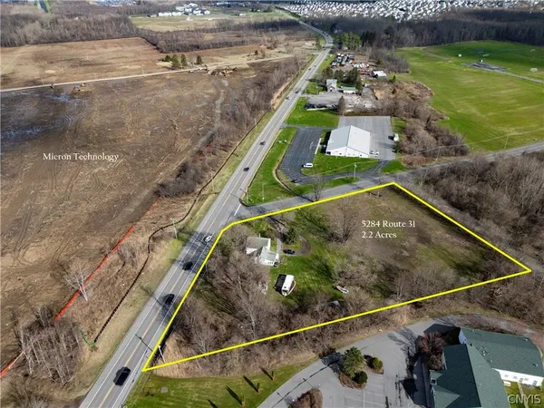 $2,250,000 | 5284 Highway 31, Clay, NY 13041