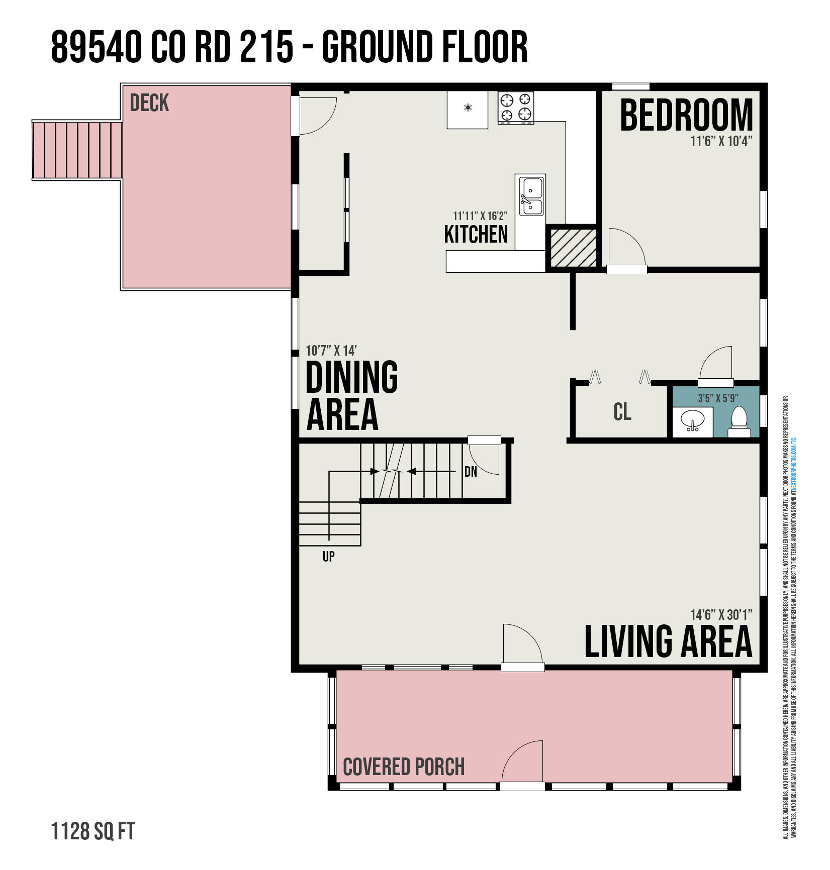 89540 County Road 215 Decatur, MI 49045 - Photo 17 of 47 ground floor (13)