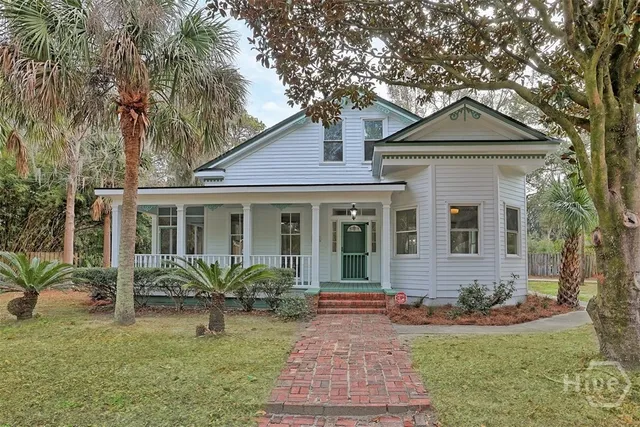 $534,999 | 3206 Whatley Avenue, Thunderbolt, GA 31404