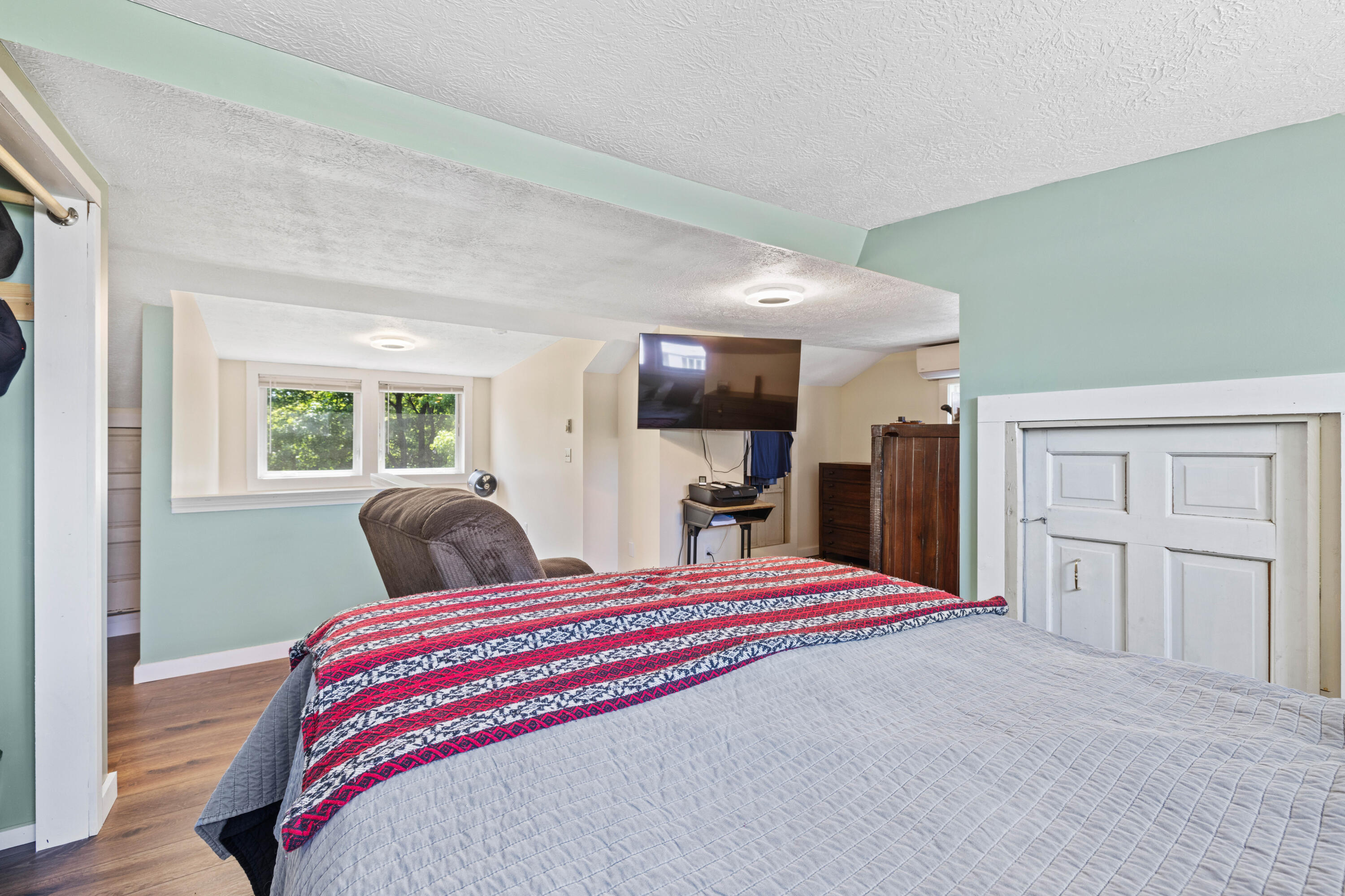 183 Graham Street Biddeford, ME 04005 - Photo 20 of 27 2nd floor bedroom