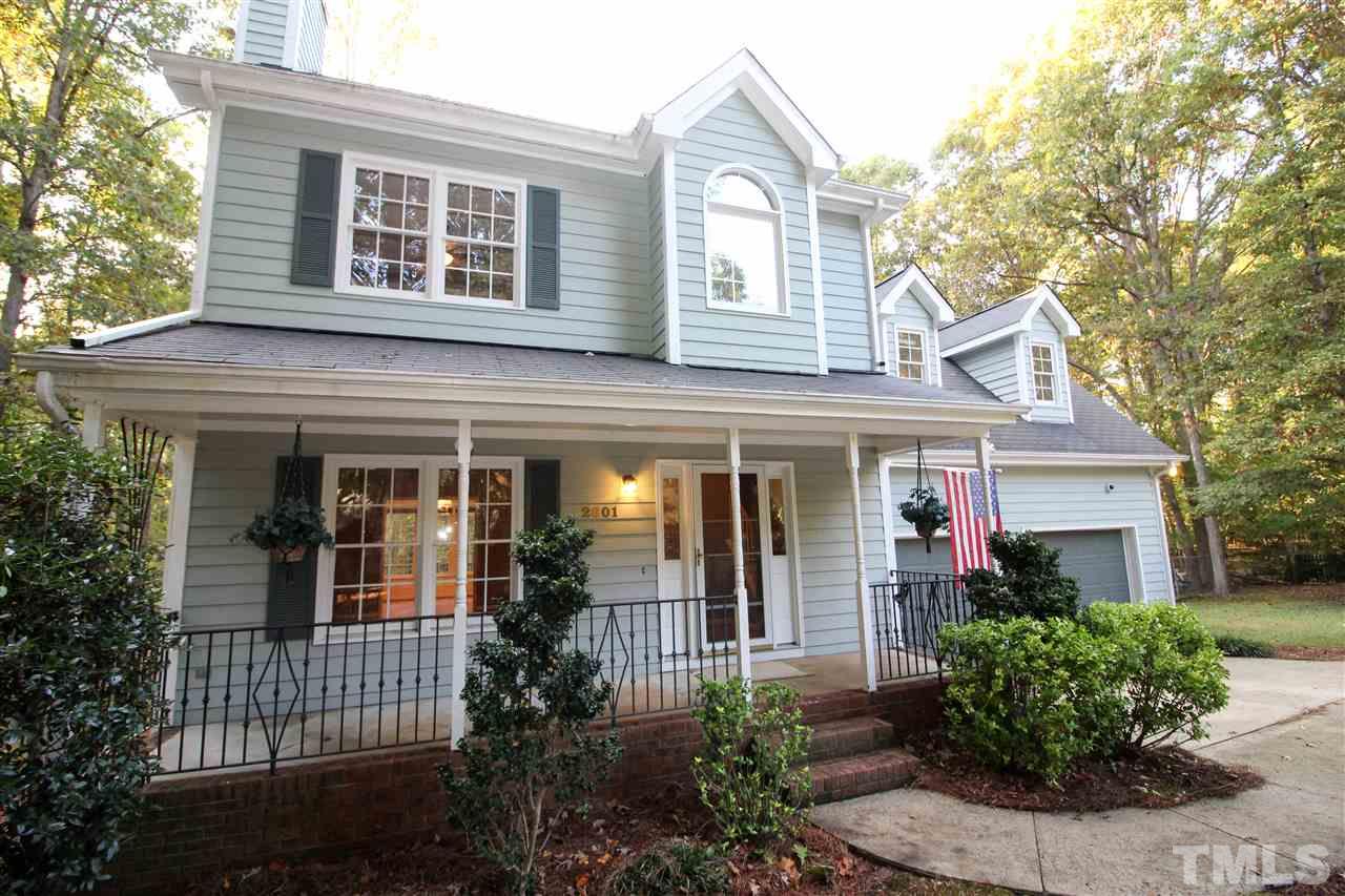2601 Wheeler Ridge Lane Raleigh, NC 27606 - Photo 1 of 20 Gallery Image 1