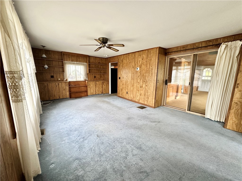 3849 Perry Avenue, Unit 3849 Castile, NY 14549 - Photo 12 of 30 living room