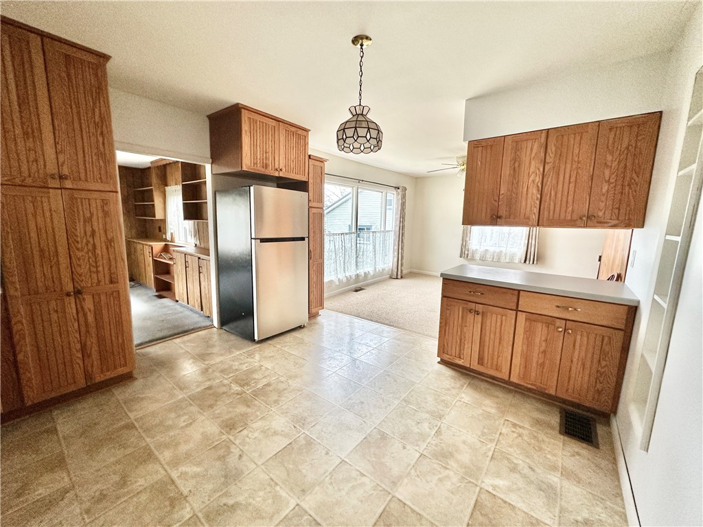 3849 Perry Avenue, Unit 3849 Castile, NY 14549 - Photo 18 of 30 kitchen