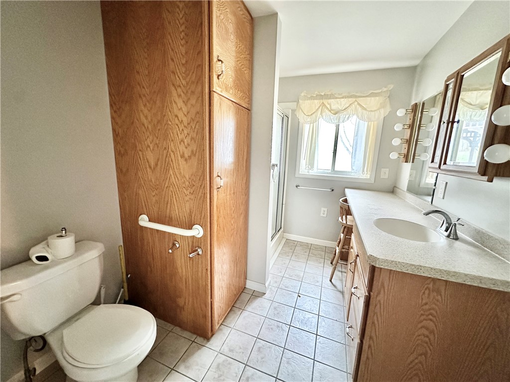 3849 Perry Avenue, Unit 3849 Castile, NY 14549 - Photo 24 of 30 kathroom 1