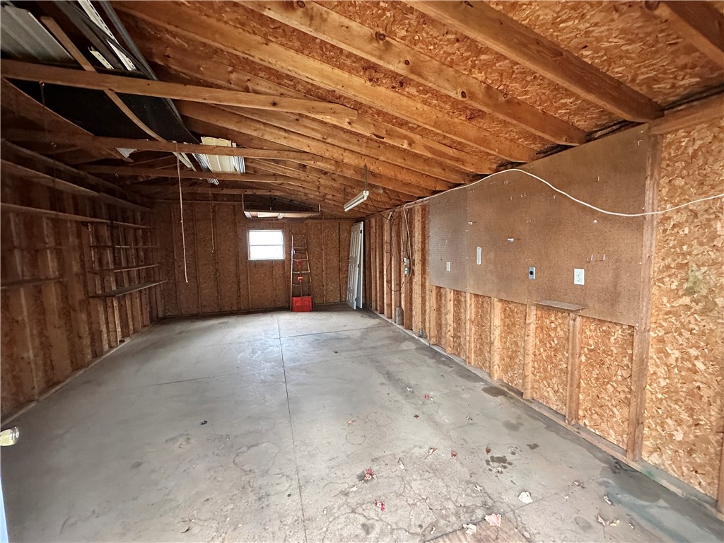 3849 Perry Avenue, Unit 3849 Castile, NY 14549 - Photo 28 of 30 far back shed