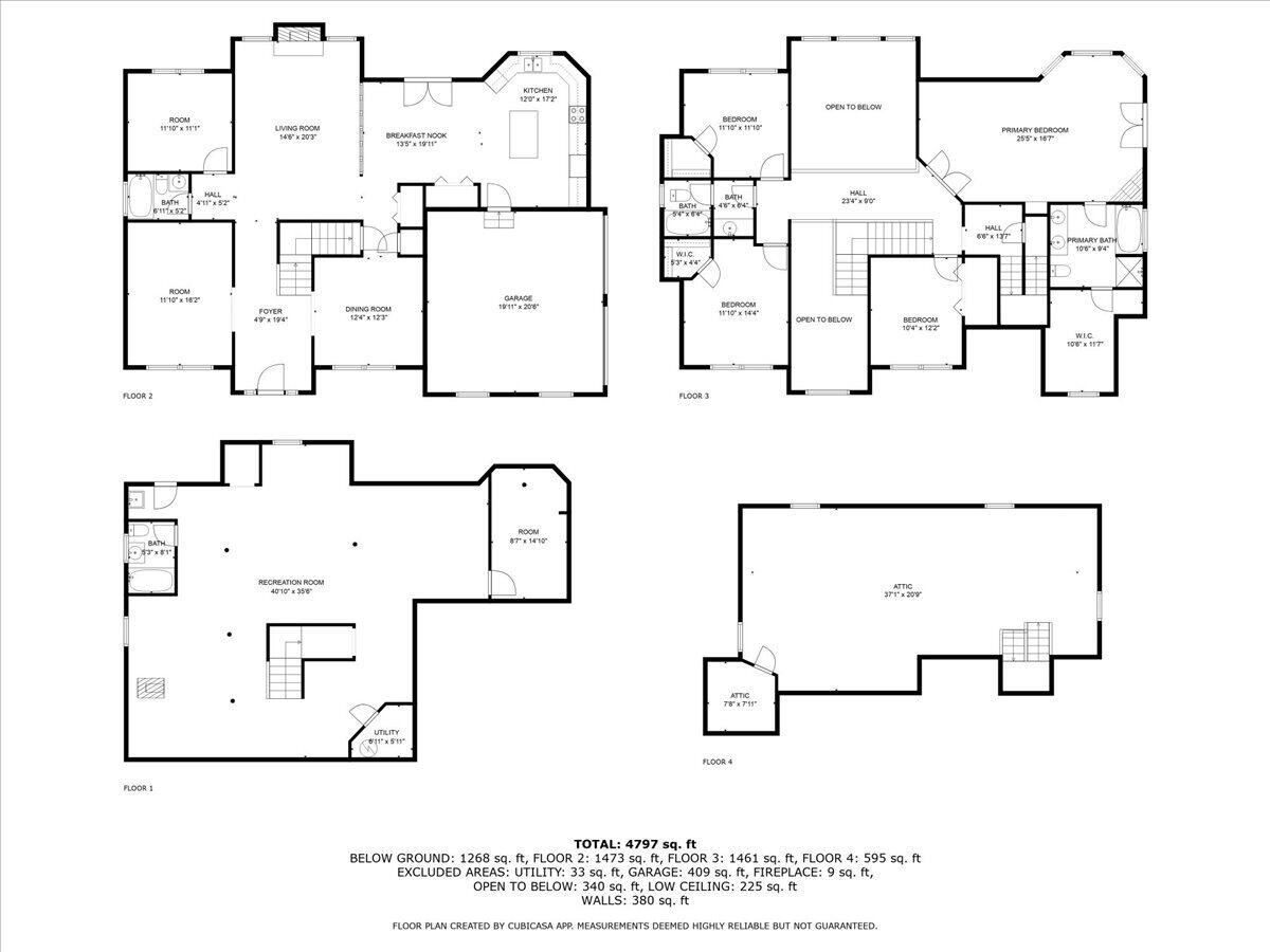 6 Reed Court Albrightsville, PA 18210 - Photo 69 of 69 005-Floorplan