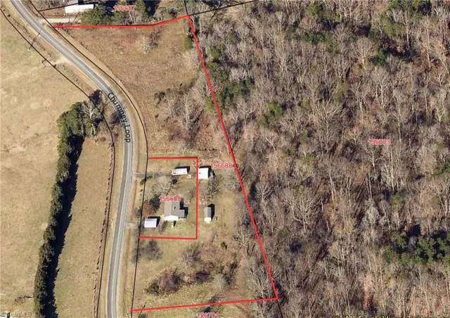 $22,500 | 525 Chumney Loop, Eden, NC 27288