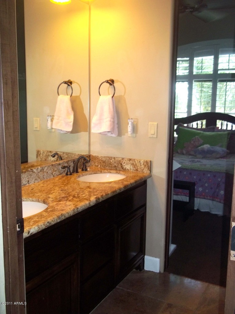 22228 East Alyssa Road Queen Creek, AZ 85142 - Photo 15 of 41 Jack and Jill Bath