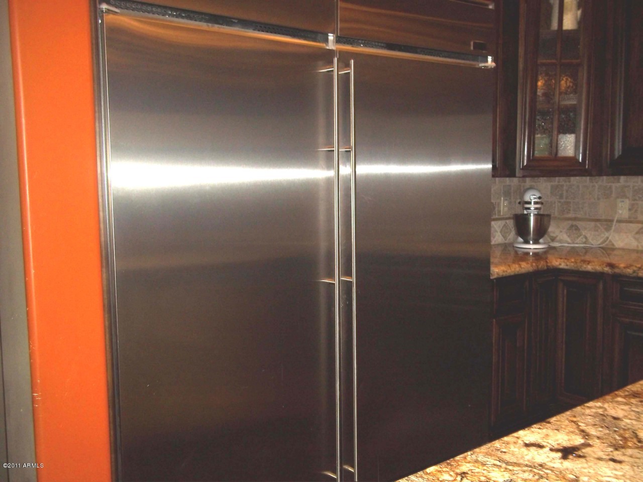 22228 East Alyssa Road Queen Creek, AZ 85142 - Photo 22 of 41 Sub-Zero Fridge