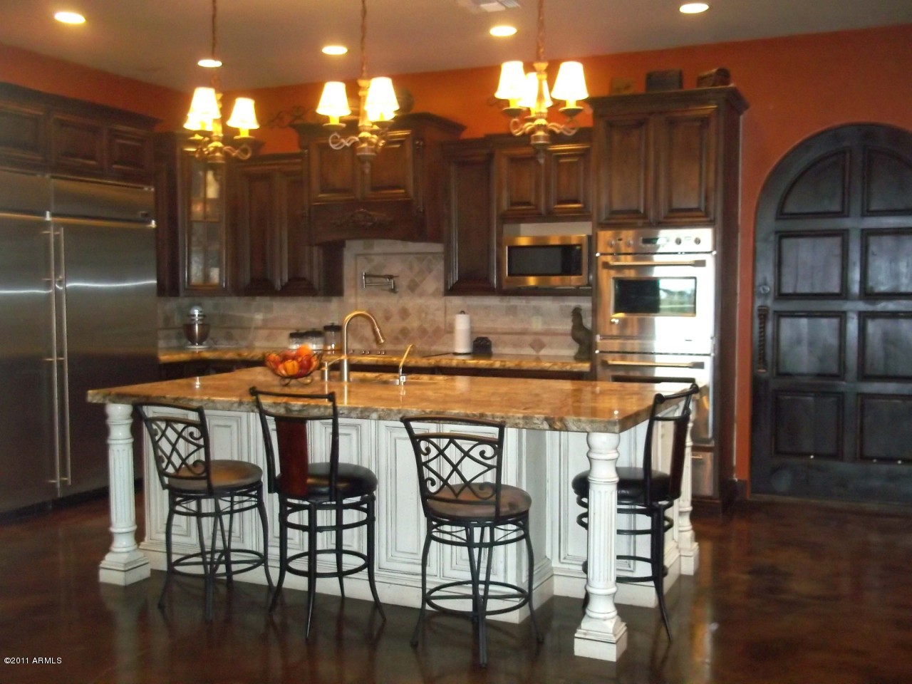 22228 East Alyssa Road Queen Creek, AZ 85142 - Photo 24 of 41 Another angle of kitchen