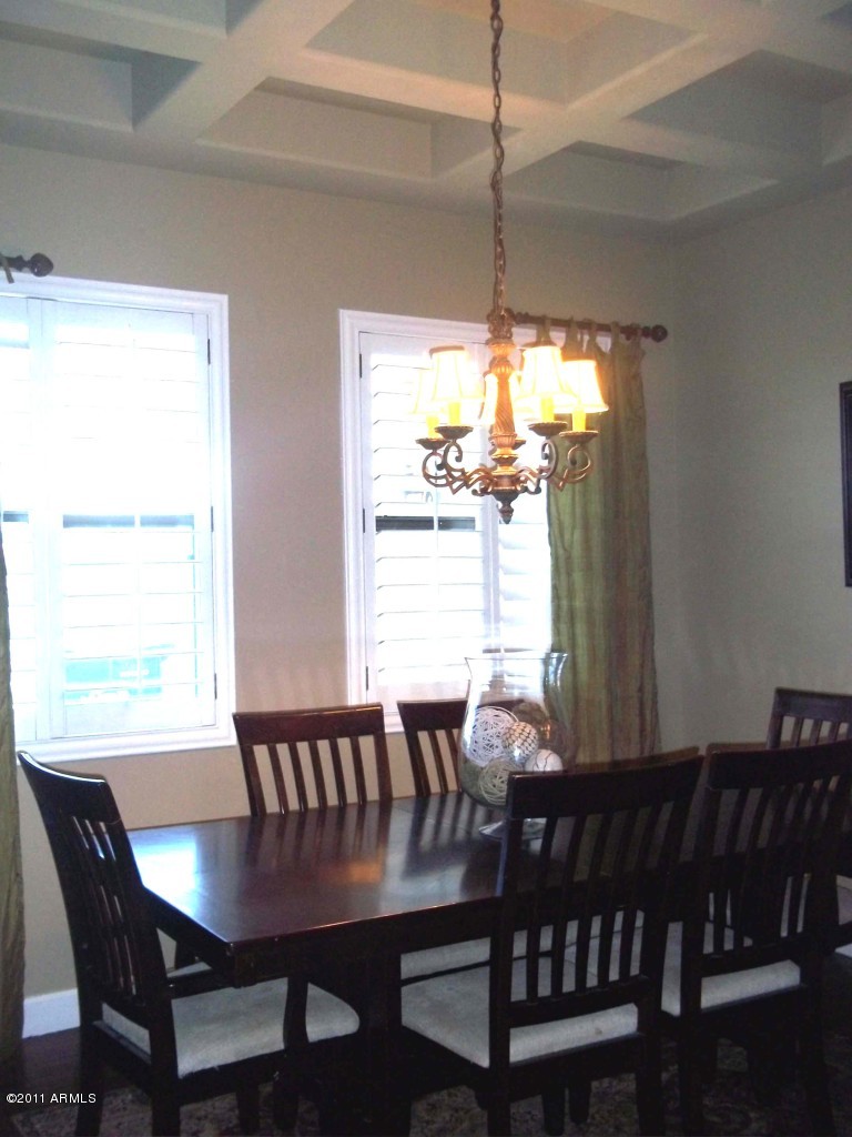 22228 East Alyssa Road Queen Creek, AZ 85142 - Photo 25 of 41 Dining Area