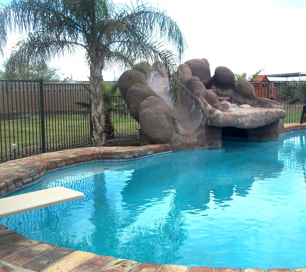 22228 East Alyssa Road Queen Creek, AZ 85142 - Photo 31 of 41 Water Slide