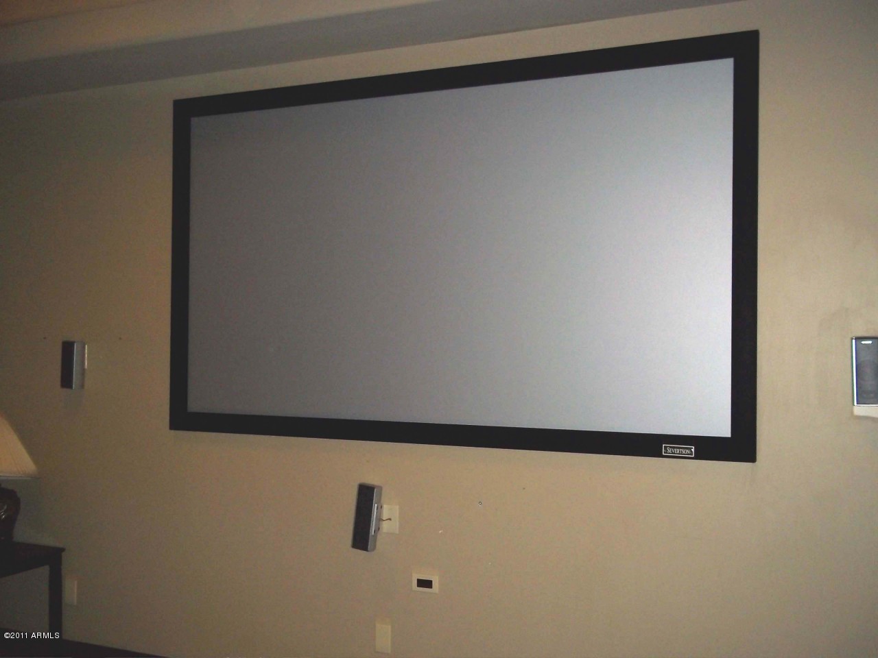 22228 East Alyssa Road Queen Creek, AZ 85142 - Photo 39 of 41 Movie Room