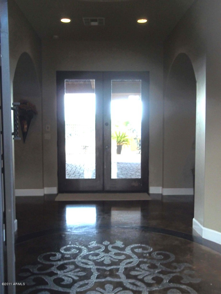22228 East Alyssa Road Queen Creek, AZ 85142 - Photo 5 of 41 Front entrance