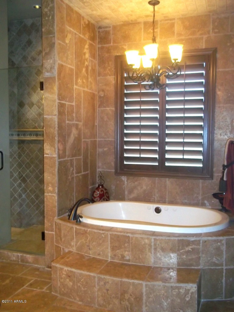 22228 East Alyssa Road Queen Creek, AZ 85142 - Photo 9 of 41 Bathtub