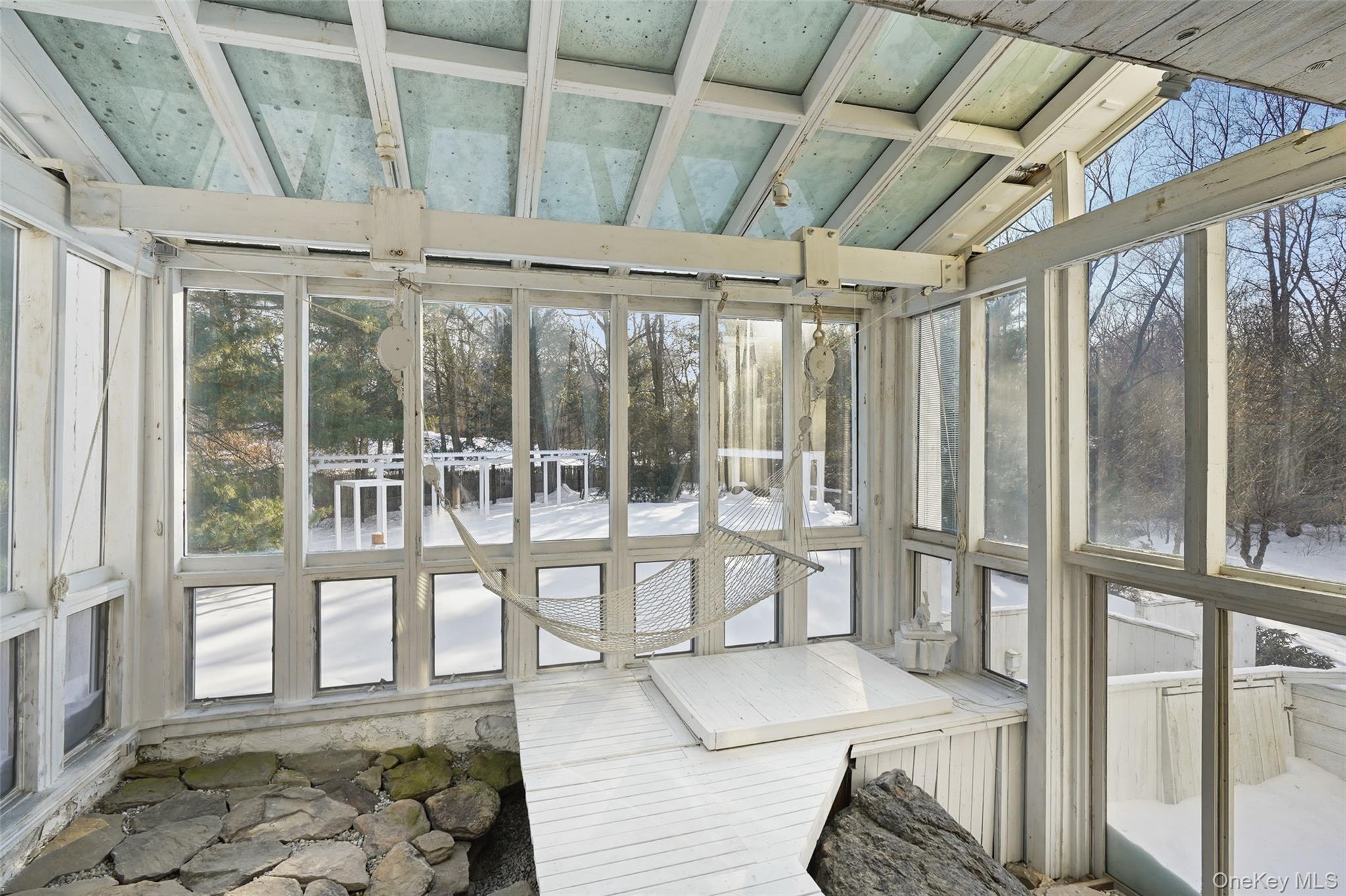 178 Hickory Kingdom Road Bedford, NY 10506 - Photo 27 of 30 a view of a livingroom with wooden floor and furniture