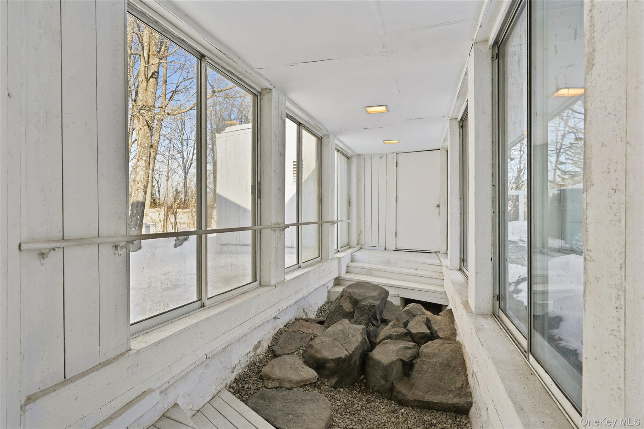 178 Hickory Kingdom Road Bedford, NY 10506 - Photo 28 of 30 a living room with furniture and a large window