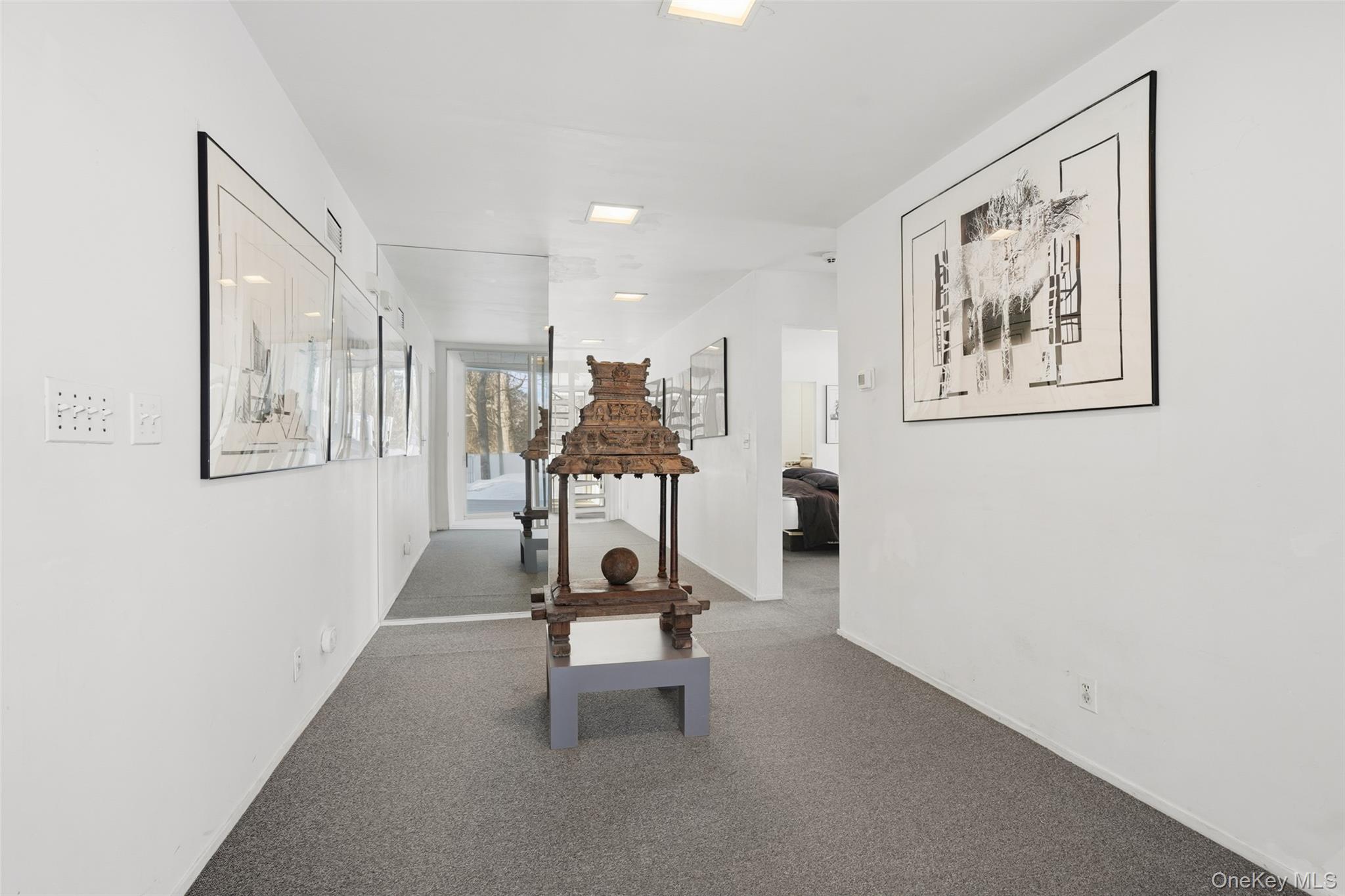 178 Hickory Kingdom Road Bedford, NY 10506 - Photo 4 of 30 a view of a room with gym equipment