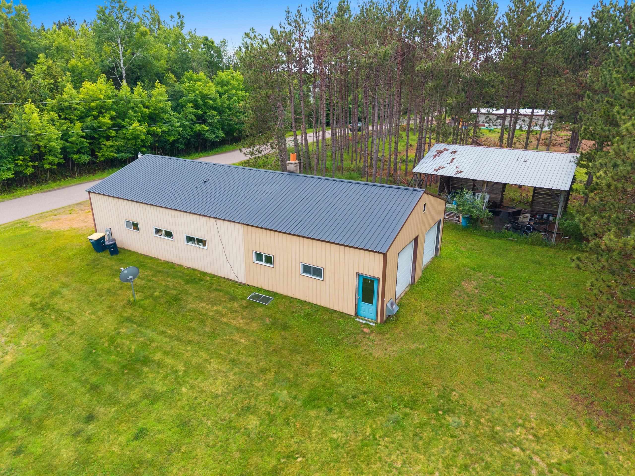4134 Peshtigo River Road Laona, WI 54541 - Photo 42 of 58