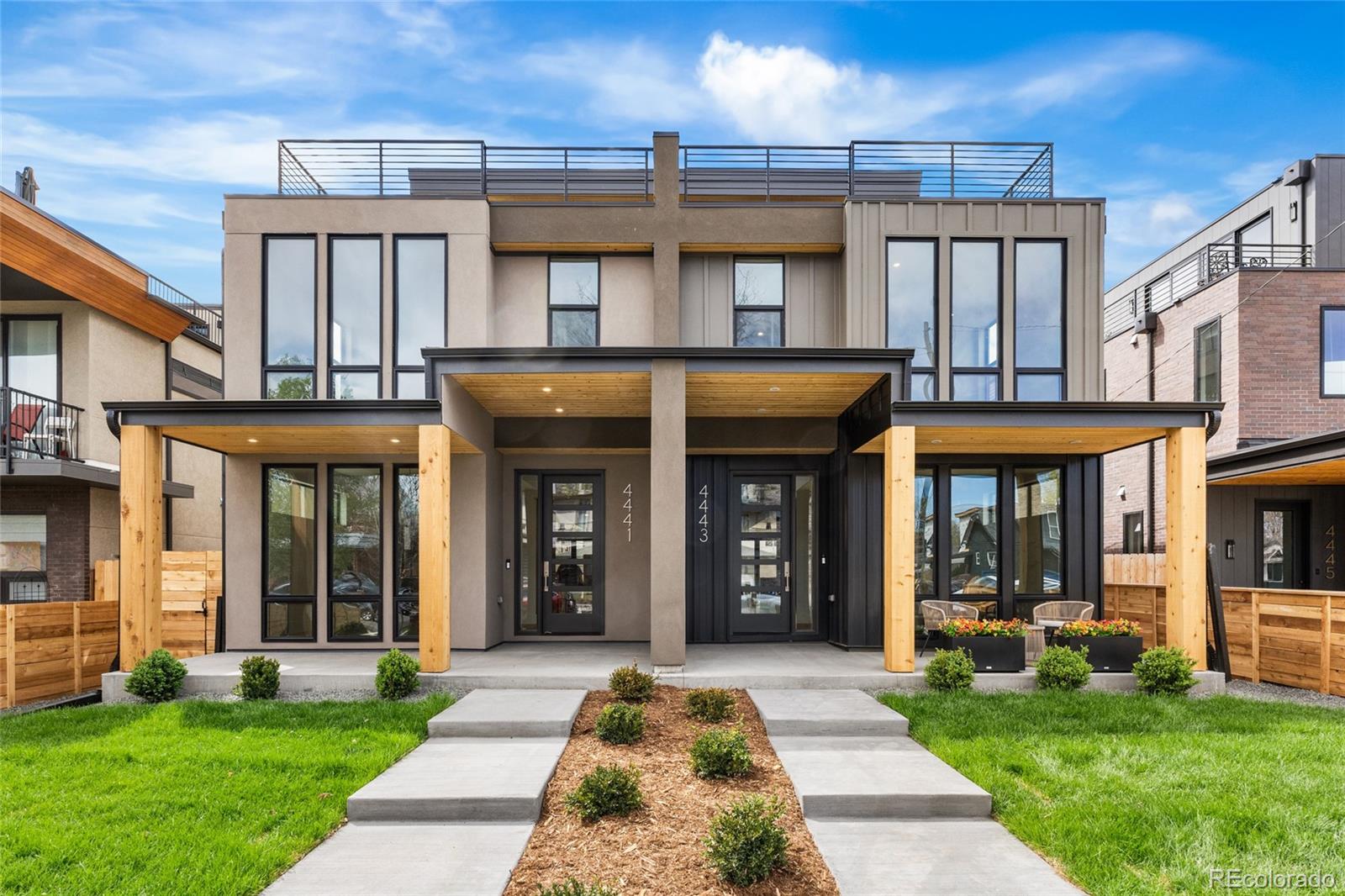 4443 Stuart Street Denver, CO 80212 - Photo 48 of 50