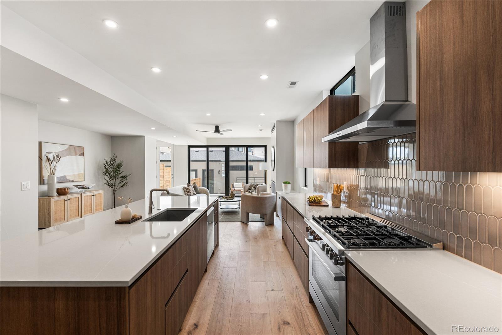 4443 Stuart Street Denver, CO 80212 - Photo 7 of 50