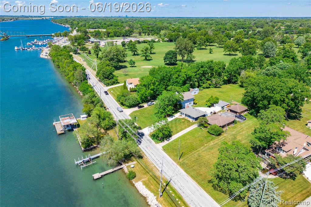 25815 West River Road Grosse Ile, MI 48138 - Photo 4 of 44
